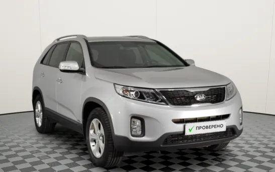 Kia Sorento 2.40 автоматическая, фото №1