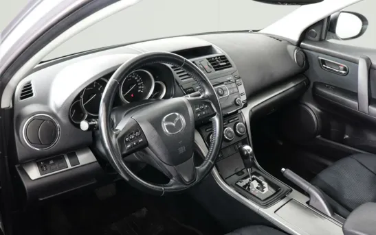 Mazda 6 2.00 автоматическая, фото №1