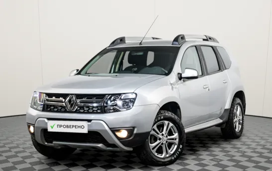 Renault Duster 1.50 механика, фото №1