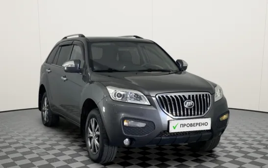 Lifan X60 1.80 механика, фото №1