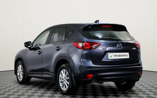 Mazda CX-5 2.00 механика, фото №1