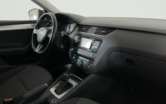 Skoda Octavia 1.60 автоматическая, фото №1