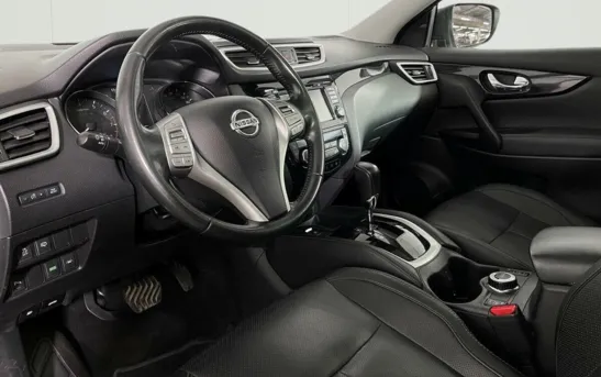 Nissan Qashqai 2.00 вариатор, фото №1