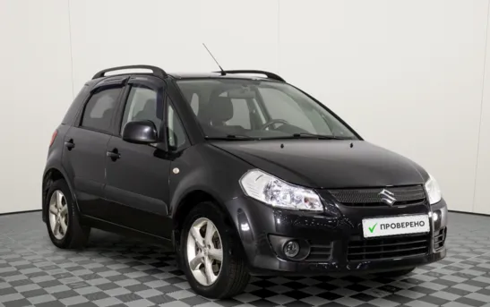 Suzuki SX4 1.60 автоматическая, фото №1