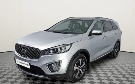 Kia Sorento 2.20 автоматическая, фото №1