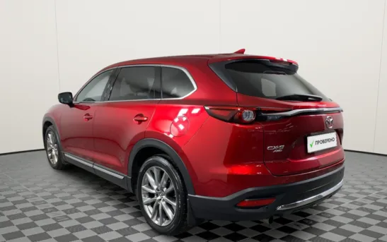 Mazda CX-9 2.50 автоматическая, фото №1