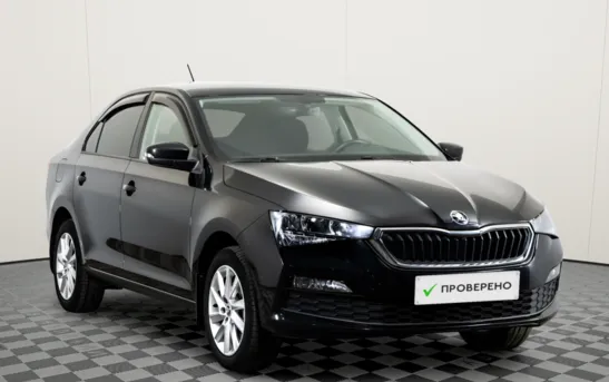 Skoda Rapid 1.60 автоматическая, фото №1