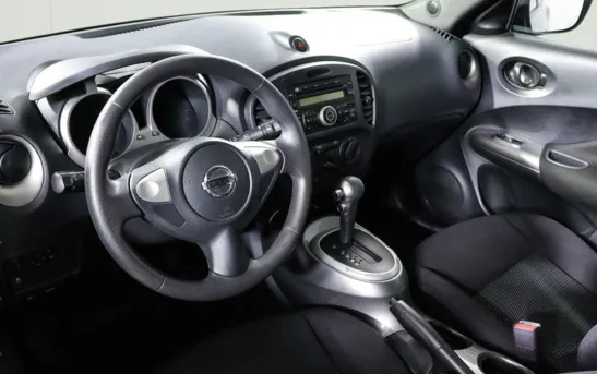 Nissan Juke 1.60 вариатор, фото №1