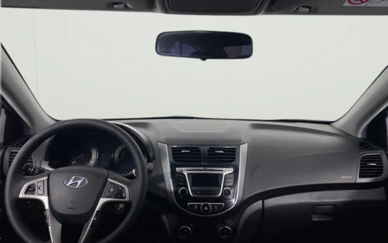 Hyundai Solaris 1.60 автоматическая, фото №1