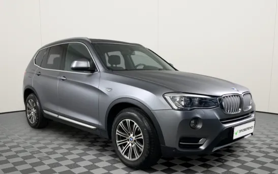 BMW X3 2.00 автоматическая, фото №1