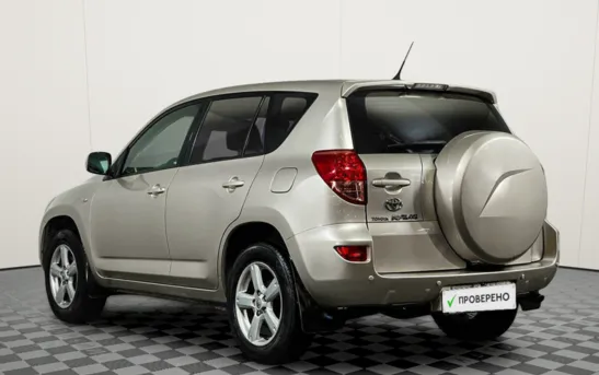 Toyota RAV4 2.00 автоматическая, фото №1