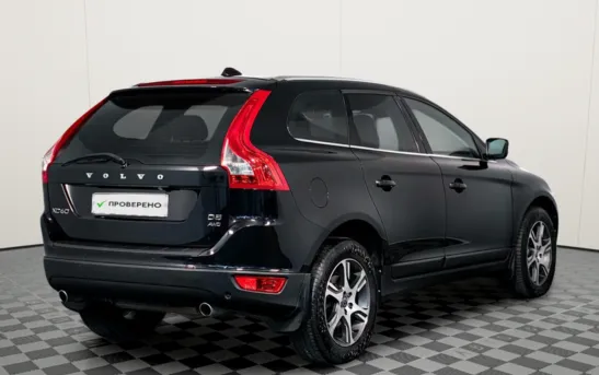 Volvo XC60 2.40 автоматическая, фото №1