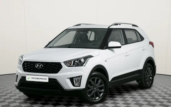 Hyundai Creta 2.00 автоматическая, фото №1