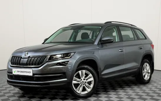 Skoda Kodiaq 1.40 механика, фото №1