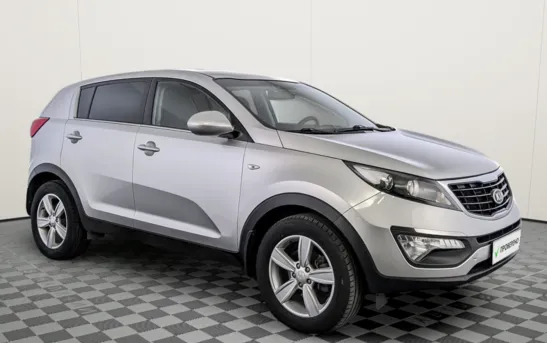 Kia Sportage 2.00 автоматическая, фото №1