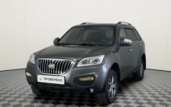 Lifan X60 1.80 механика, фото №1