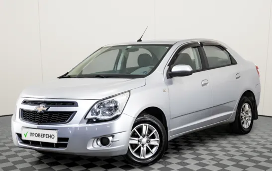 Chevrolet Cobalt 1.50 механика, фото №1