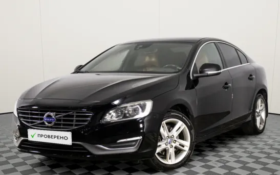 Volvo S60 2.00 автоматическая, фото №1