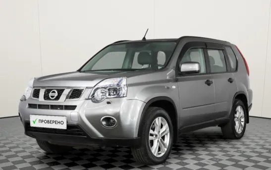 Nissan X-Trail 2.00 механика, фото №1