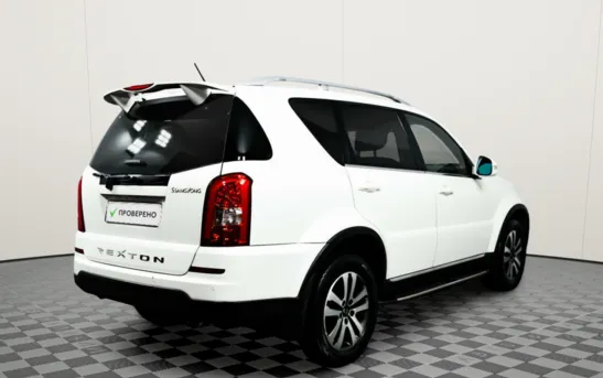 SsangYong Rexton 2.00 автоматическая, фото №1