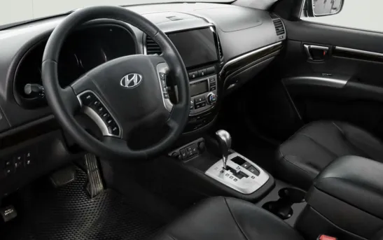 Hyundai Santa Fe 2.20 автоматическая, фото №1