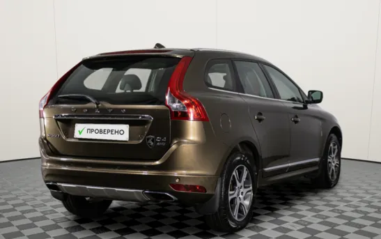 Volvo XC60 2.40 автоматическая, фото №1