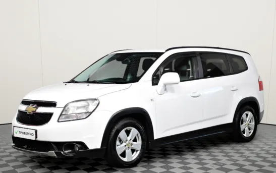 Chevrolet Orlando 1.80 автоматическая, фото №1