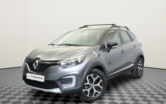 Renault Kaptur 2.00 механика, фото №1