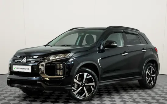 Mitsubishi ASX 2.00 вариатор, фото №1