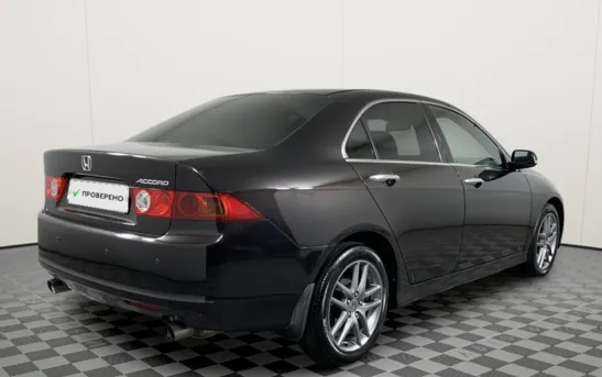 Honda Accord 2.40 автоматическая, фото №1