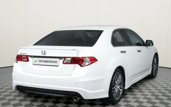 Honda Accord 2.40 автоматическая, фото №1