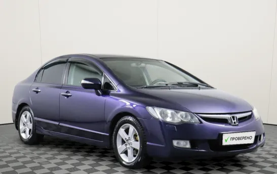 Honda Civic 1.80 автоматическая, фото №1