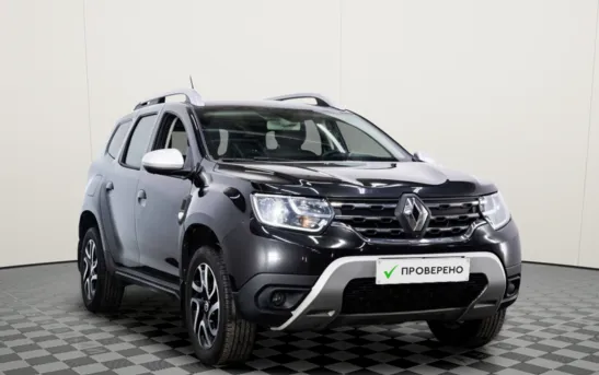 Renault Duster 1.50 механика, фото №1