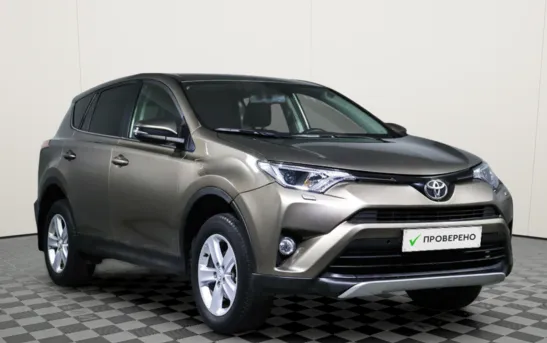 Toyota RAV4 2.20 автоматическая, фото №1