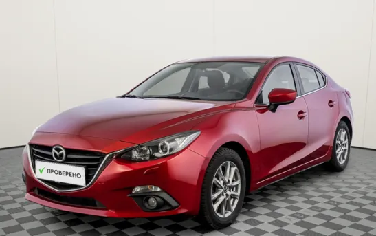 Mazda 3 1.50 автоматическая, фото №1