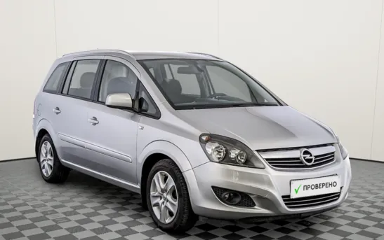 Opel Zafira 1.80 механика, фото №1