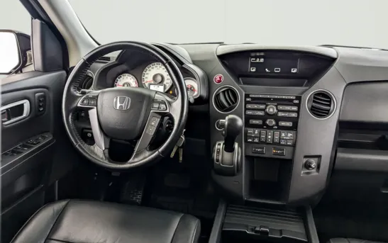 Honda Pilot 3.50 автоматическая, фото №1