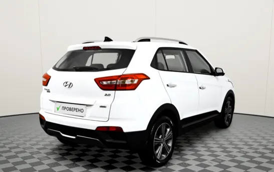 Hyundai Creta 2.00 автоматическая, фото №1