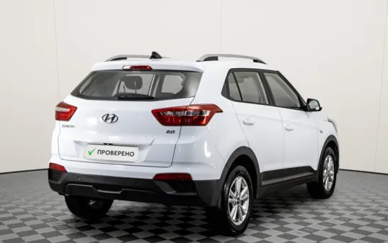 Hyundai Creta 2.00 автоматическая, фото №1