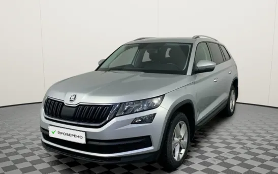 Skoda Kodiaq 1.40 робот, фото №1