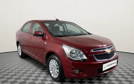 Chevrolet Cobalt 1.50 автоматическая, фото №1