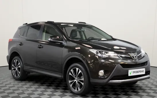 Toyota RAV4 2.20 автоматическая, фото №1