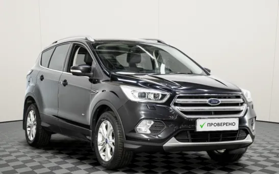 Ford Kuga 1.50 автоматическая, фото №1