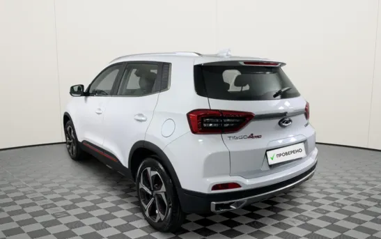 CHERY Tiggo 4 Pro 1.50 робот, фото №1