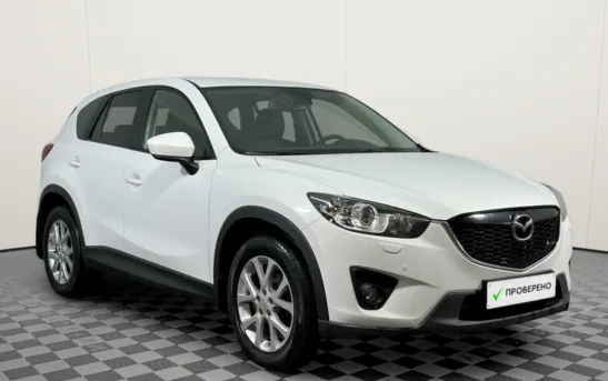 Mazda CX-5 2.00 автоматическая, фото №1