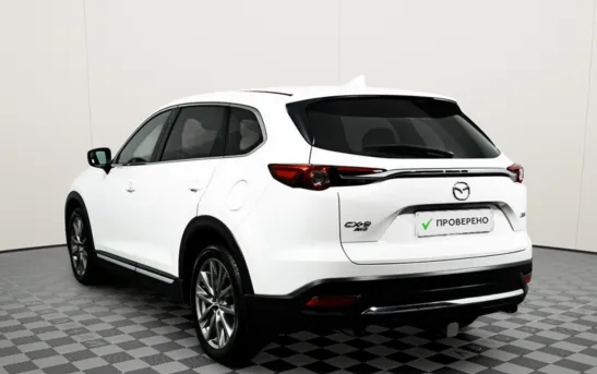 Mazda CX-9 2.50 автоматическая, фото №1