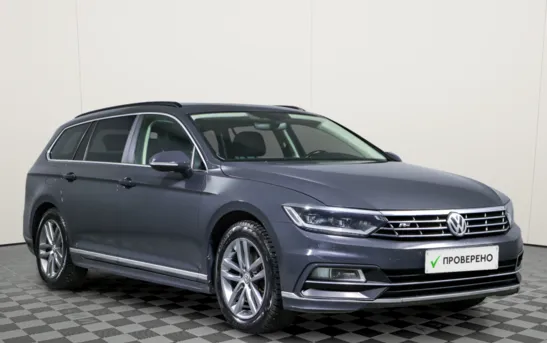 Volkswagen Passat 1.40 робот, фото №1