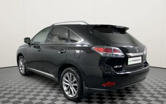 Lexus RX 2.70 автоматическая, фото №1