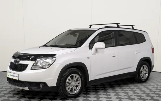 Chevrolet Orlando 1.80 механика, фото №1