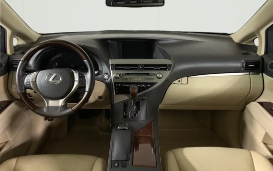 Lexus RX 2.70 автоматическая, фото №1